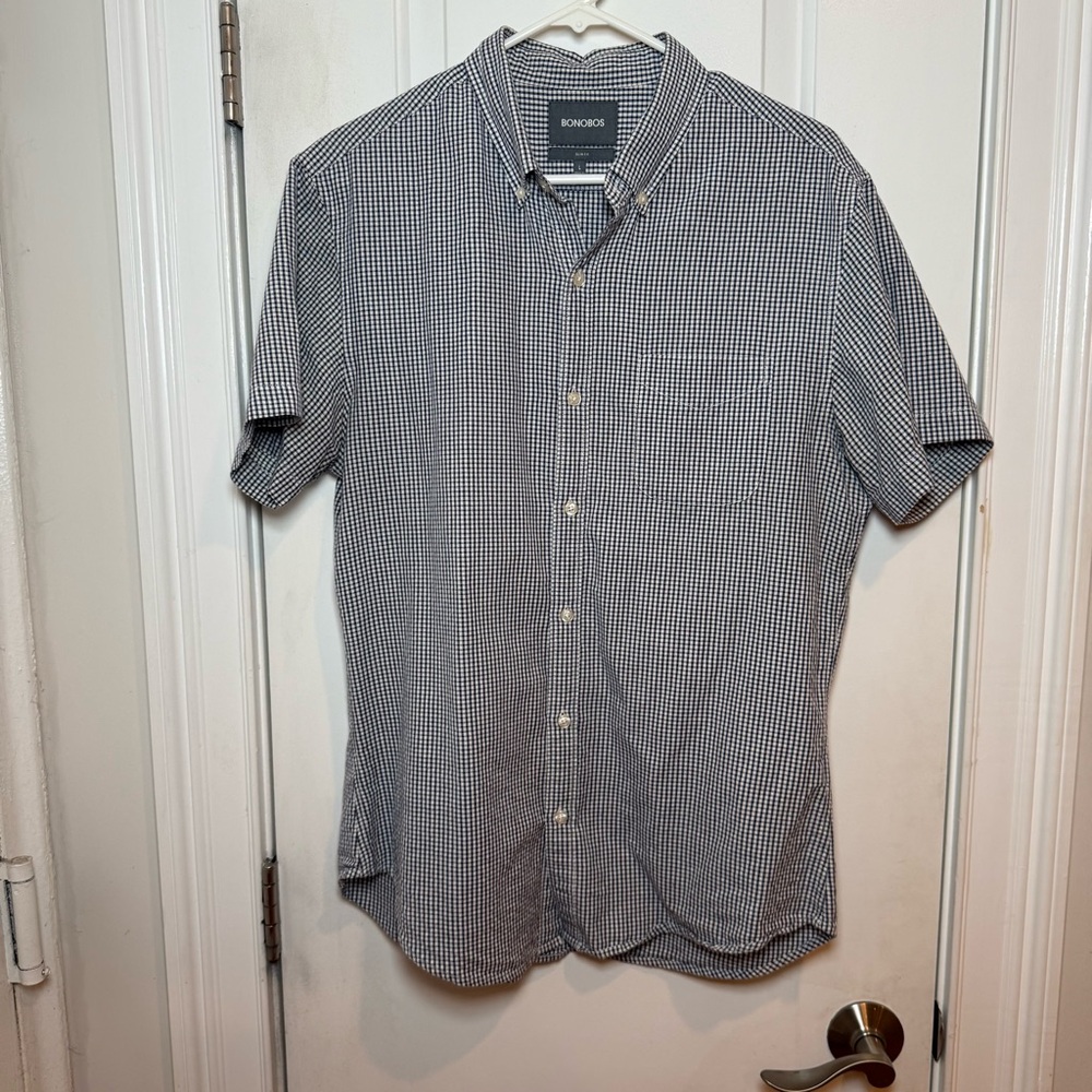 Bonobos Casual Button Down Shirt